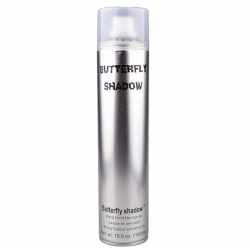 Gôm Xịt Tóc Butterfly Shadow Chính Hãng